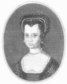 Lady Anne Clifford.